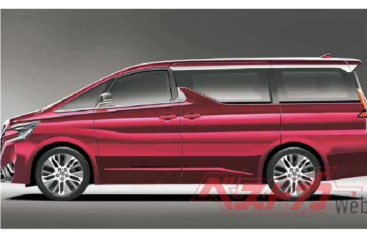Cũng theo nguồn tin này, bộ pin niken hidrua kim loại (nickel-metal hydride-NiMH) hiện đang có mặt trên phiên bản hybrid Toyota Alphard sẽ bị loại bỏ trên thế hệ tiếp theo. Thay vào đó là bộ pin lithium-ion nhỏ gọn hơn, cho khả năng tiết kiệm nhiên liệu vượt trội hơn, đồng thời cải thiện đáng kể không gian của Toyota Alphard 2022.