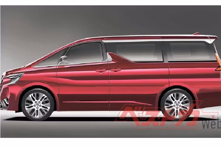 Cũng theo nguồn tin này, bộ pin niken hidrua kim loại (nickel-metal hydride-NiMH) hiện đang có mặt trên phiên bản hybrid Toyota Alphard sẽ bị loại bỏ trên thế hệ tiếp theo. Thay vào đó là bộ pin lithium-ion nhỏ gọn hơn, cho khả năng tiết kiệm nhiên liệu vượt trội hơn, đồng thời cải thiện đáng kể không gian của Toyota Alphard 2022.