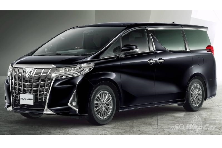 Không có nhiều thông tin chi tiết xoay quanh Toyota Alphard thế hệ thứ tư. Tuy nhiên, một nguồn tin cho hay, kích thước của thế hệ mới vẫn sẽ được giữ nguyên như phiên bản hiện tại. Cụ thể, tổng thể kích thước DxRxC của Toyota Alphard AH30 là 4.945 x 1.850 x 1.895 mm cùng chiều dài trục cơ sở 3.000 mm.