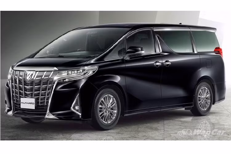 Không có nhiều thông tin chi tiết xoay quanh Toyota Alphard thế hệ thứ tư. Tuy nhiên, một nguồn tin cho hay, kích thước của thế hệ mới vẫn sẽ được giữ nguyên như phiên bản hiện tại. Cụ thể, tổng thể kích thước DxRxC của Toyota Alphard AH30 là 4.945 x 1.850 x 1.895 mm cùng chiều dài trục cơ sở 3.000 mm.