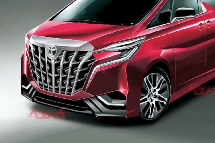 Ở thời điểm đó, hầu hết các thay đổi đều xoay quanh thiết kế ngoại thất và hệ thống truyền động của Toyota Alphard 2018. Thiết lập động cơ 2GR-FKS V6 3.5L cùng hộp số tự động 8 cấp vẫn được sử dụng cho đến hiện nay.