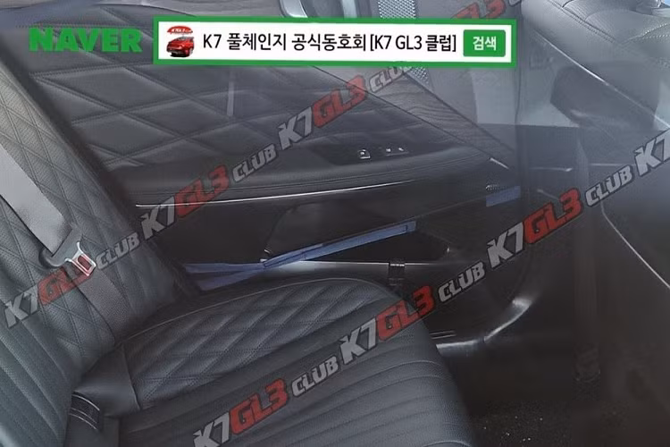 Dự kiến, Kia K8 2022 tại thị trường Hàn Quốc sẽ có 4 tùy chọn động cơ. Đầu tiên là động cơ xăng 4 xi-lanh, hút khí tự nhiên, dung tích 2.5L, sản sinh công suất tối đa 198 mã lực. . Thứ hai là động cơ xăng hút khí tự nhiên, dung tích 3.5L, tạo ra công suất tối đa 300 mã lực. Thứ ba là hệ truyền động hybrid với máy xăng tăng áp, dung tích 1.6L, có công suất tổng cộng 230 mã lực. Cuối cùng là động cơ dùng nhiên liệu hóa lỏng LPi với dung tích 3.5L và công suất tối đa 240 mã lực. 