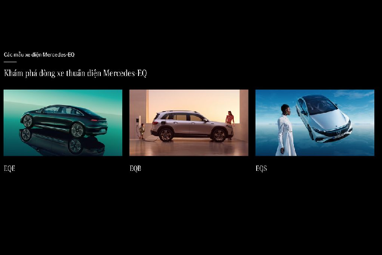 Thực tế, việc Mercedes-Benz Việt Nam đăng tải thông tin về bộ đôi EQE và EQB được cho là khá sớm bởi lẽ, cả 2 mẫu xe này cũng mới chỉ được ra mắt toàn cầu hồi đầu tháng 9 trong khuôn khổ triển lãm Munich, Đức. Bên cạnh đó, với việc bổ sung thông tin về bộ đôi xe điện Mercedes-Benz EQE và EQB, Mercedes-Benz đã nâng tổng số mẫu xe điện có thể có mặt tại Việt Nam lên con số 3, bên cạnh EQS trước đó.