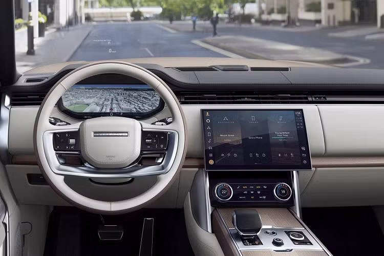 Ngoài danh sách các màu sơn ngoại thất đắt tiền, Range Rover 2022 còn cung cấp hàng loạt tùy chọn mâm có thể khiến khách hàng “hoa mắt chóng mặt”.