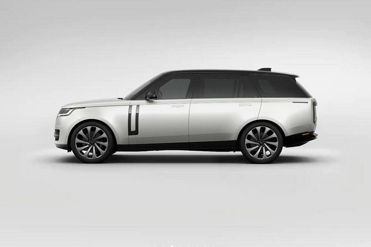 Cụ thể, danh sách màu sơn Range Rover 2022 Premium Metallic có giá 1.950 USD (khoảng 44,4 triệu đồng), SV Bespoke Ultra Metallic phủ bóng có giá 4.550 USD (104 triệu đồng) và SV Bespoke Ultra Metallic phủ satin có giá 7.450 USD (169 triệu đồng). Tùy chọn màu sơn đắt nhất là SV Bespoke Special Effect Icy White có giá 12.050 USD (274 triệu đồng), được cho là “lấy cảm hứng từ sự tinh tế của các món đồ sứ”.