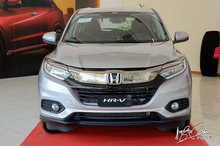 Honda HR-V giam 160 trieu tai dai ly, mong thoat e 