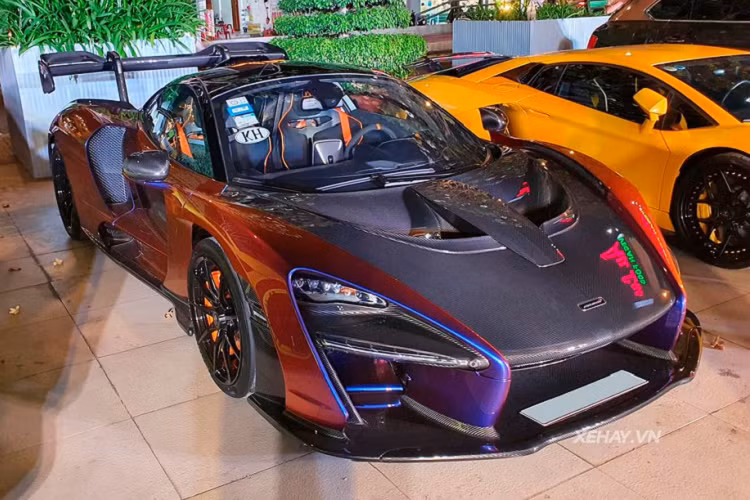 Siêu phẩm McLaren Senna MSO hàng hiếm là một mẫu hypercar cực khủng trên thế giới với số lượng xe xuất xưởng chỉ là 500 chiếc. Chính vì lẽ đó, việc sở hữu được cái tên này là một điều không hề đơn giản đối với bất cứ tay chơi xe nào, kể cả trong trường hợp bạn có tiền!.
