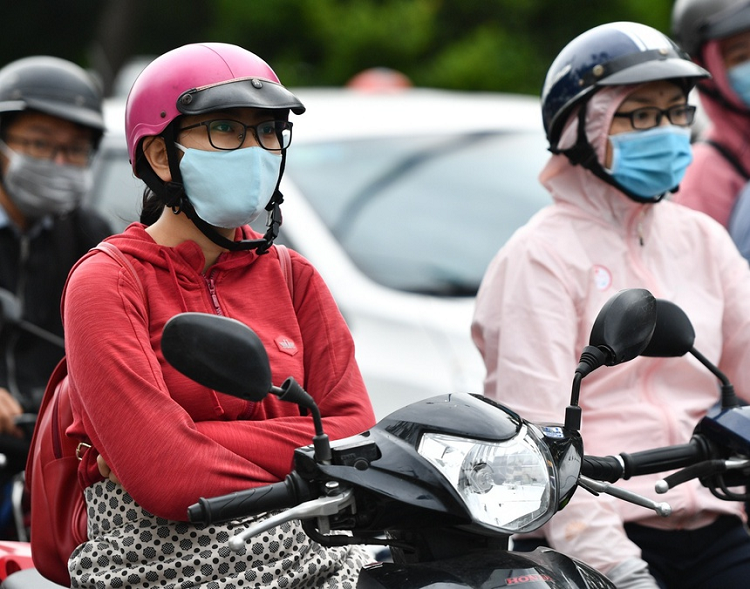 Mien Bac sap don khong khi lanh, Ha Noi 18 do C