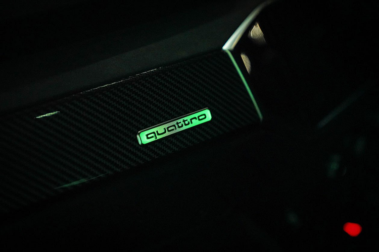 Khối động cơ này sản sinh công suất cực đại 400 mã lực và mô-men xoắn 480 Nm. Xe có khả năng tăng tốc 0-100 km/h trong 4,5 giây, trước khi đạt tốc độ tối đa được giới hạn ở 250 km/h. Theo Audi, mức phát thải carbon dioxide của mẫu SUV này là 214 g/km.