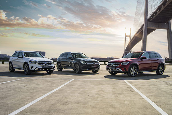 Thuong hieu Mercedes-Benz ban duoc nhieu xe sang nhat 2020