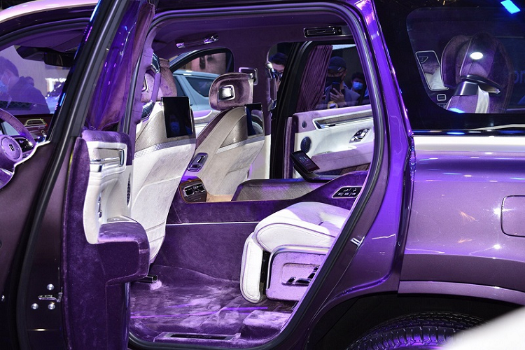 Tank 800 sẽ được trang bị động cơ V6 3.0L do chính nhà sản xuất này thiết kế. Động cơ này còn nhận được sự hỗ trợ từ hệ thống plug-in hybrid, cho phép chiếc xe hoạt động một cách hiệu quả và mượt mà hơn. Toàn bộ sức mạnh từ động cơ được truyền đến tất cả các bánh xe thông qua hộp số tự động 9 cấp.