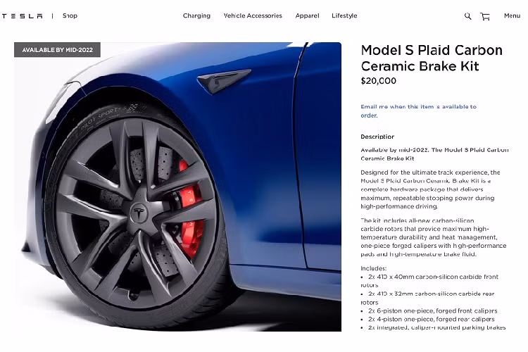 Chỉ mới ra mắt trong một thời gian ngắn nhưng Tesla Model S Plaid 2021 mới đã nhanh chóng giành được kỷ lục về chiếc xe tăng tốc nhanh nhất trong lịch sử. Mặc dù kỷ lục đó hiện đang thuộc về Rimac Nevera - mẫu siêu xe điện có mức giá lên đến 2 triệu USD (khoảng 45,3 tỷ đồng), nhưng không thể phủ nhận rằng Model S Plaid chính xác là mẫu xe mạnh mẽ nhất mà Tesla từng sản xuất.