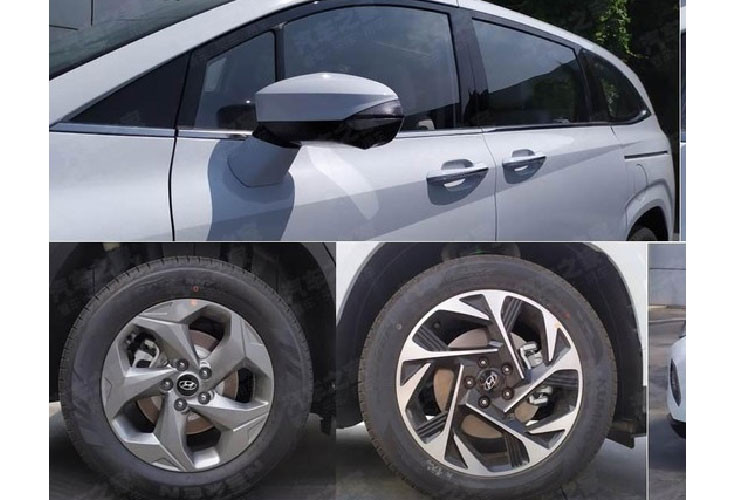 Bên trong Hyundai Custo 2022 là không gian nội thất 6 chỗ hoặc 7 chỗ, tùy theo lựa chọn của khách hàng. Trong đó, bản 6 chỗ có 2 ghế thương gia nằm tách riêng với nhau ở hàng ghế giữa. Bên cạnh đó, hàng ghế giữa còn đi kèm 2 cửa gió điều hòa và bảng chỉnh điều hòa riêng. Trong khoang lái, mẫu MPV này được trang bị vô lăng đáy phẳng thể thao giống Hyundai Elantra và Tucson mới.