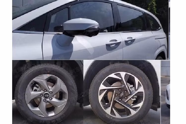 Bên trong Hyundai Custo 2022 là không gian nội thất 6 chỗ hoặc 7 chỗ, tùy theo lựa chọn của khách hàng. Trong đó, bản 6 chỗ có 2 ghế thương gia nằm tách riêng với nhau ở hàng ghế giữa. Bên cạnh đó, hàng ghế giữa còn đi kèm 2 cửa gió điều hòa và bảng chỉnh điều hòa riêng. Trong khoang lái, mẫu MPV này được trang bị vô lăng đáy phẳng thể thao giống Hyundai Elantra và Tucson mới.