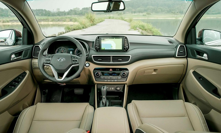 Hyundai Tucson bat ngo duoc dai ly giam toi 70 trieu tai Viet Nam-Hinh-3