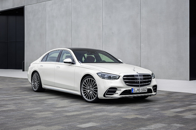 Sau Đức, Australia là thị trường tiếp theo công bố các phiên bản của Mercedes-Benz S-Class thế hệ mới.