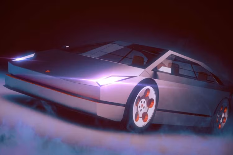 Tất nhiên, bản thiết kế Cybercoupe chỉ là một dự án cá nhân chứ không nằm trong kế hoạch kinh doanh của Tesla.