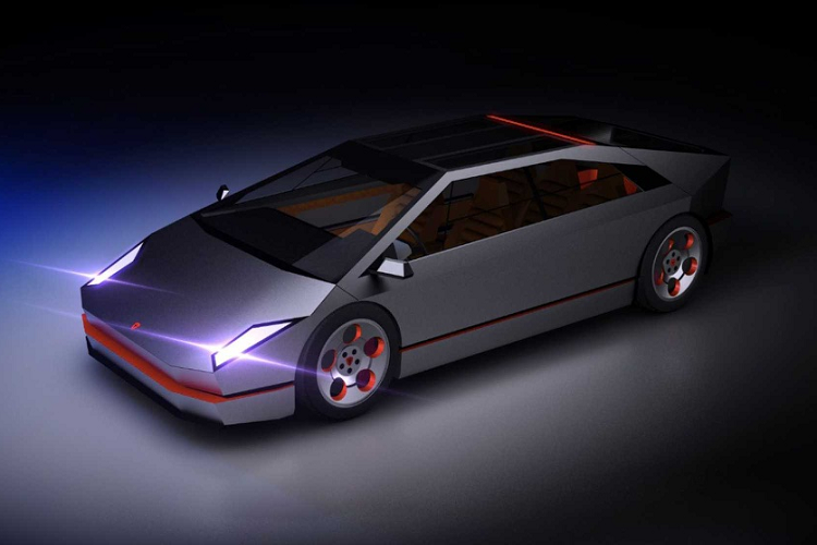 Sau khi Tesla Cybertruck được giới thiệu vào cuối năm 2019, đến nay mẫu bán tải điện này đã là nguồn ý tưởng cho rất nhiều bản phác thảo thiết kế độc đáo của những người đam mê ôtô. Mới đây, nhà thiết kế Andreas Shiakas đã đăng tải hình ảnh về chiếc concept có tên gọi Tesla Cybercoupe hoàn toàn mới.