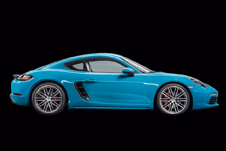 Porsche 718 Boxster là một mẫu xe 2 cửa, mui trần thể thao đến từ thương hiệu xe sang Porsche. Mẫu xe này hiện đang được bán chính hãng tại Việt Nam với 2 phiên bản, bao gồm 718 Boxster tiêu chuẩn và 718 Boxster S. Đi kèm với đó là mức giá khởi điềm lần lượt từ 3,72 và 4,65 tỷ đồng, chưa bao gồm các tuỳ chọn về trang bị.