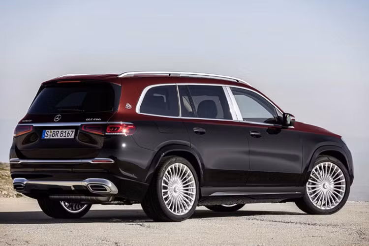 Về mẫu xe SUV Mercedes-Maybach GLS 600, đây hiện là 1 trong những chiếc xe SUV siêu sang hot nhất trên thế giới và đã có hơn 40 xe xuất hiện tại dải đất hình chữ S.