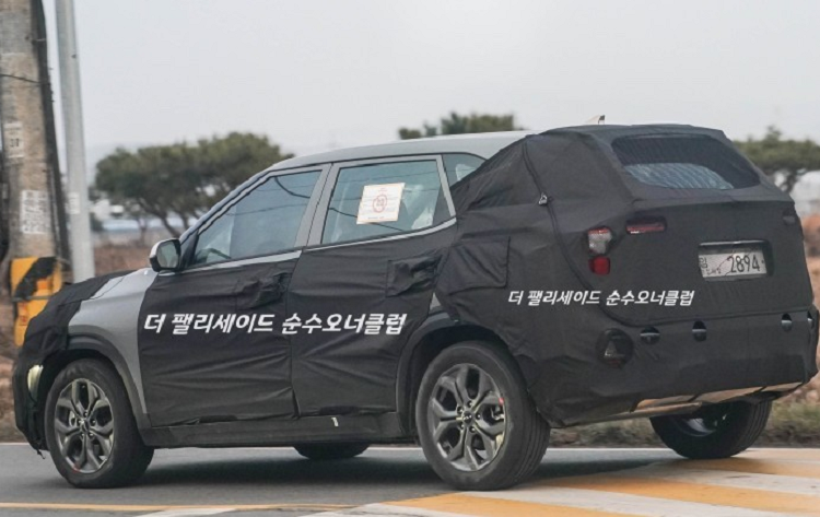 Kia Seltos 2022 phien ban nang cap them dong co hybrid moi-Hinh-3