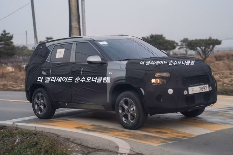 Kia Seltos 2022 phien ban nang cap them dong co hybrid moi