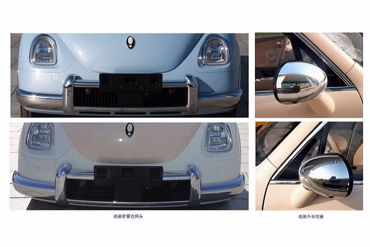 ORA Ballet Cat chỉ có sẵn với duy nhất một thiết lập hệ truyền động: một mô-tơ điện cho ra công suất 169 mã lực và vận tốc tối đa 155 km/h.