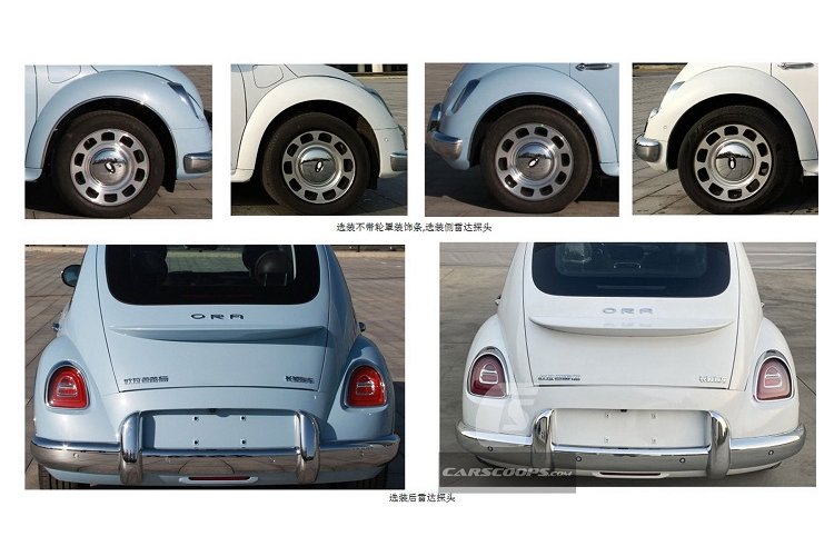 Cung cấp năng lượng cho mô-tơ điện này là bộ pin lithium-ion phosphate hiện chưa rõ dung lượng, do đó phạm vi hoạt động tối đa và giá xe Ballet Cat 2022 vẫn còn là một ẩn số.