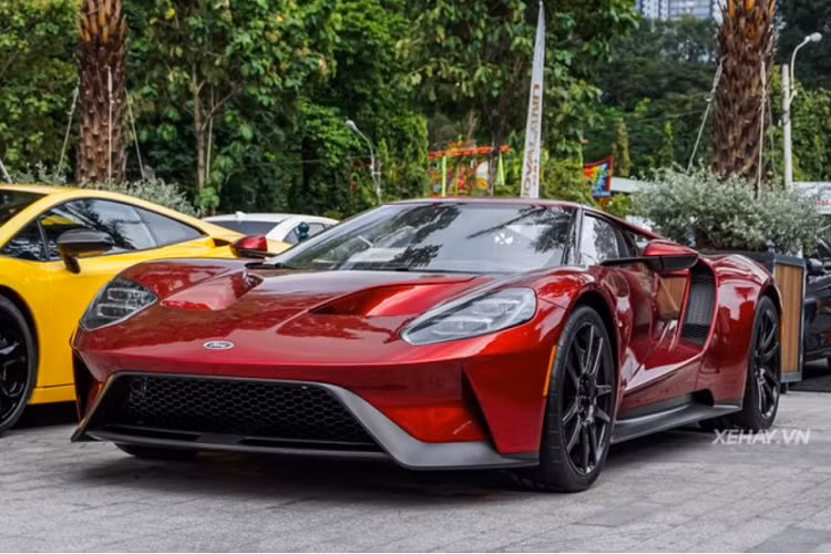 Tại thời điểm ra mắt, giá xe Ford GT có mức niêm yết hơn 400.000 USD (khoảng 9 tỷ đồng) nhưng từ lâu trên thị trường xe cũ ở Mỹ, siêu xe này đã có giá vượt mốc 1 triệu USD (khoảng 23 tỷ đồng), giá của Ford GT tại Việt Nam được giới mê xe dự đoán không dưới 30 tỷ đồng.