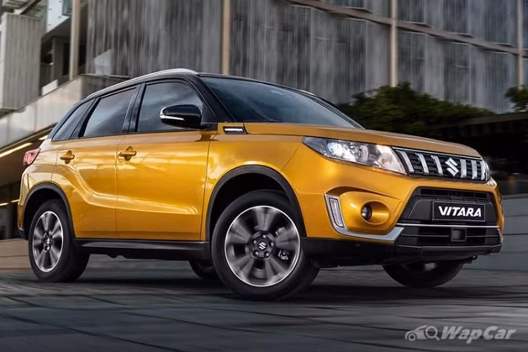 Suzuki Philippines đã đăng tải một hình ảnh teaser cho biết Vitara AllGrip sẽ được công bố vào ngày 28/5/2021 sắp tới, bổ sung vào dòng sản phẩm Vitara tại thị trường Philippines - hiện chỉ có duy nhất biến thể GLX dẫn động cầu trước. Tương tự như GLX, phiên bản Suzuki Vitara AllGrip 2021 mới cũng được nhập khẩu từ Hungary.