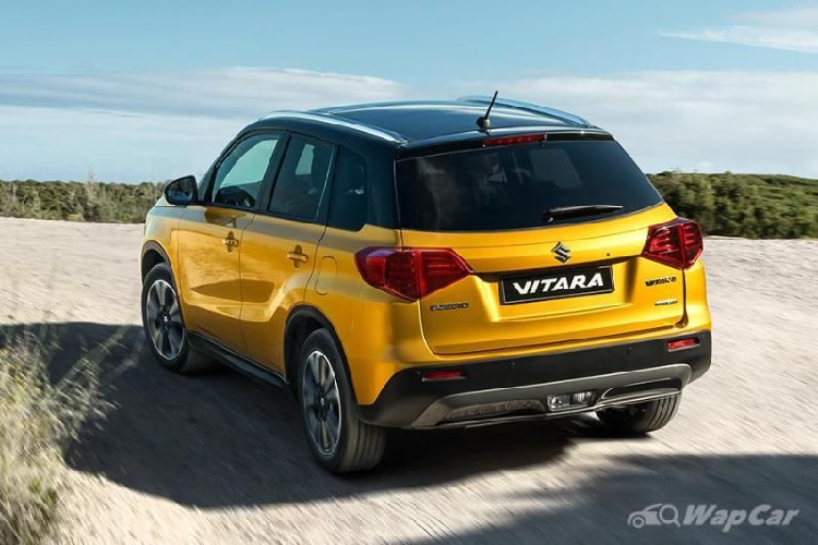 Về giá xe Suzuki Vitara AllGrip 2021 bán ra tại Philippines dự kiến từ 1,458 triệu P (khoảng 696 triệu đồng), đắt hơn khá nhiều so với đối thủ Geely Coolray có giá khởi điểm từ 978.000 P (khoảng 468 triệu đồng).