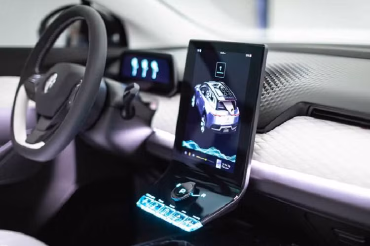 Fisker Ocean chay dien tu 859 trieu dong, co gi de 