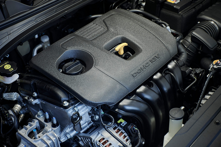 Cung cấp sức mạnh cho Cerato 2022 là động cơ hút khí tự nhiên 4 xy-lanh 2.0L, sản sinh công suất 150 mã lực và mô-men xoắn 192 Nm.