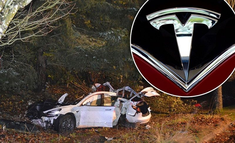 30 vu tai nan cua Tesla lien quan den he thong tu lai Autopilot?