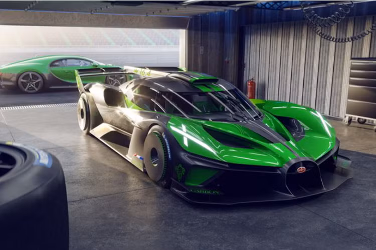 Tiêu chí để ban giám khảo tìm ra "hypercar đẹp nhất thế giới năm 2021" bao gồm "là xe được sản xuất hàng loạt, giá hơn 60.000 Eur, có thiết kế thể thao và hiệu suất vượt trội." Bugatti Bolide đặc biệt có lẽ là thí sinh đắt đỏ nhất trong cuộc thi này với mức giá khởi điểm lên tới 4,8 triệu USD (khoảng 109,5 tỷ đồng) và chỉ được sản xuất giới hạn chỉ 40 chiếc.