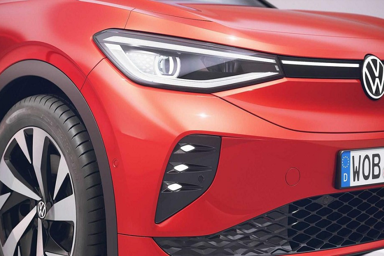 Ra mắt trong sự kiện tổ chức tại thủ đô Berlin, Đức, ID.4 GTX 2021 cũng được phát triển dựa trên cấu trúc ô tô điện dạng mô-đun MEB của tập đoàn Volkswagen. Volkswagen ID.4 GTX chạy điện sở hữu chiều dài 4.582 mm, chiều rộng 1.852 mm, chiều cao 1.616 mm và chiều dài cơ sở 2.765 mm. Như vậy, so với ID.4 thông thường, Volkswagen ID.4 GTX 2021 ngắn hơn 10 mm và thấp hơn 13 mm.