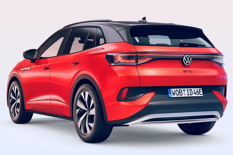 "Trái tim" của Volkswagen ID.4 GTX 2021 là 2 mô-tơ điện có công suất tổng cộng 299 mã lực. Mỗi mô-tơ điện sẽ đồng hành với một hộp số đơn cấp. Nhờ đó, Volkswagen ID.4 GTX 2021 có thể tăng tốc từ 0-100 km/h trong thời gian 6,2 giây và đạt vận tốc tối đa giới hạn điện tử 180 km/h.
