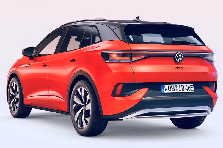 "Trái tim" của Volkswagen ID.4 GTX 2021 là 2 mô-tơ điện có công suất tổng cộng 299 mã lực. Mỗi mô-tơ điện sẽ đồng hành với một hộp số đơn cấp. Nhờ đó, Volkswagen ID.4 GTX 2021 có thể tăng tốc từ 0-100 km/h trong thời gian 6,2 giây và đạt vận tốc tối đa giới hạn điện tử 180 km/h.