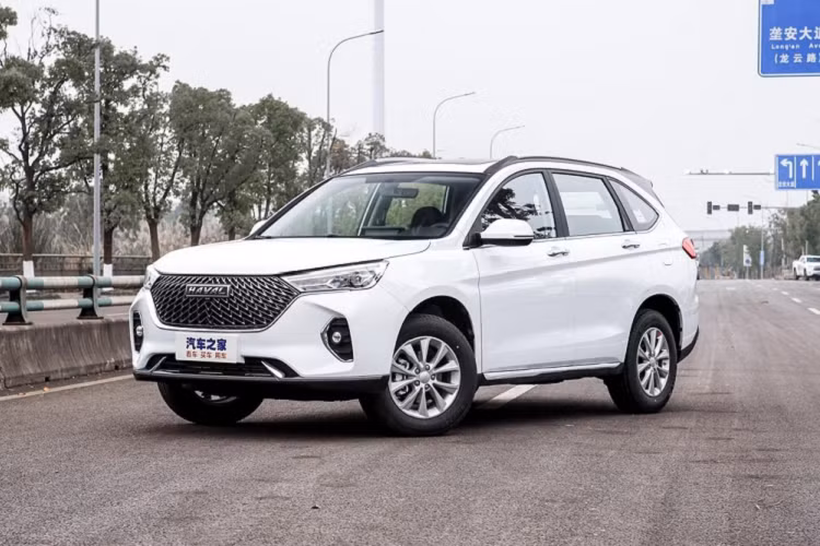 Thời gian gần đây, thương hiệu xe Trung Quốc Haval đã gây được sự chú ý nhờ những mẫu xe SUV mới mang thiết kế đẹp mắt. Nhằm tiếp nối xu hướng đó, vào ngày 6/1 vừa qua, hãng xe này đã chính thức ra mắt thị trường nội địa mẫu Haval M6 Plus 2021 mới.