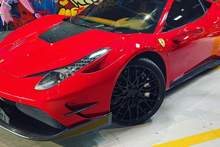 Thông tin do hãng độ Misha Designs cho biết, chỉ có 20 bộ body kit xe Misha Designs Limited Edition 458 được sản xuất dành riêng cho các khách hàng sở hữu xe Ferrari 458 Italia.