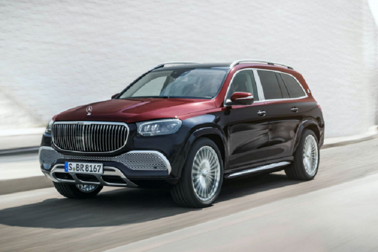 Theo thông tin từ tư vấn bán hàng, Mercedes-Benz Việt Nam (MBV) sẽ phân phối SUV siêu sang Mercedes-Maybach GLS 600 2021 mới ngay trong quý III năm nay. Hiện tại, giá bán của Mercedes-Maybach GLS 600 chính hãng vẫn chưa được công bố, nhưng theo nguồn tin hé lộ, giá bán khởi điểm của Maybach GLS 600 sẽ rẻ hơn khoảng 4 tỷ đồng so với xe nhập tư nhân.