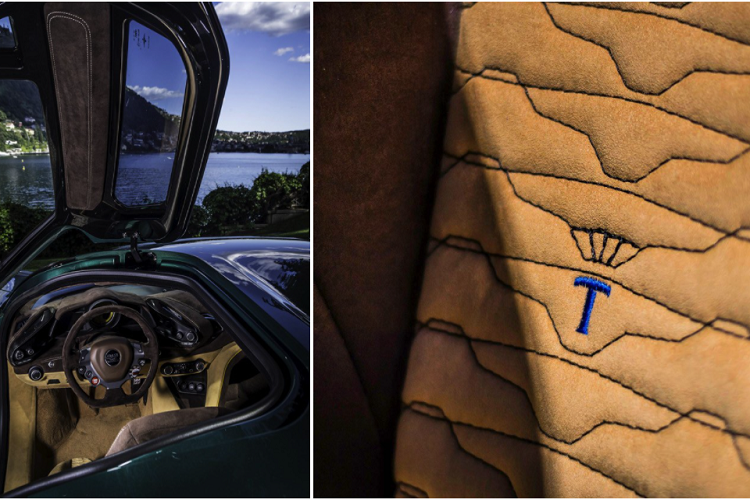 Mặc dù thương hiệu xe Italy không tiết lộ cụ thể về mẫu xe tạo nên cảm hứng cho Arese RH95, nhiều chi tiết ở ngoại thất chỉ ra đường nét của Ferrari 488 chính là thứ đặt nền móng cho mẫu xe này.