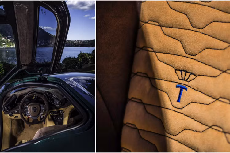 Mặc dù thương hiệu xe Italy không tiết lộ cụ thể về mẫu xe tạo nên cảm hứng cho Arese RH95, nhiều chi tiết ở ngoại thất chỉ ra đường nét của Ferrari 488 chính là thứ đặt nền móng cho mẫu xe này.