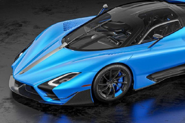 Không giống như Striker, Aggressor là cỗ máy chỉ dành cho đường đua với “các tùy chọn hiệu suất, diện mạo, và trải nghiệm gần như vô hạn” mà không thể có được ở bản Tuatara hợp pháp đi đường phố. Biến bản này cũng bao gồm dây đai an toàn 5 điểm và ghế ngồi xe đua tùy chỉnh