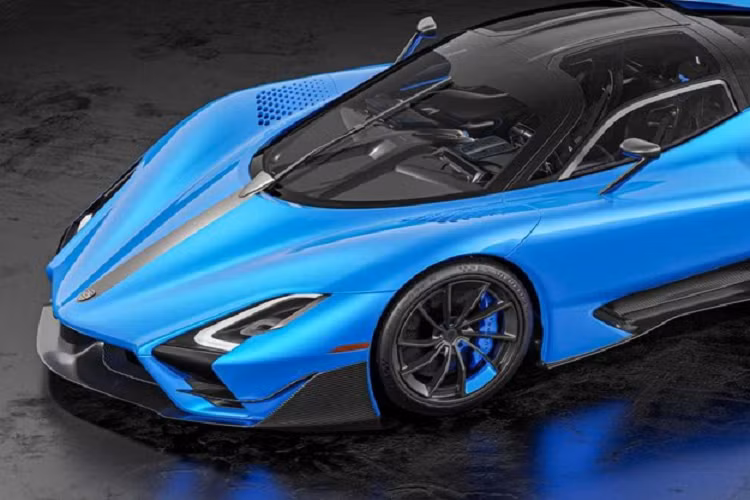 Không giống như Striker, Aggressor là cỗ máy chỉ dành cho đường đua với “các tùy chọn hiệu suất, diện mạo, và trải nghiệm gần như vô hạn” mà không thể có được ở bản Tuatara hợp pháp đi đường phố. Biến bản này cũng bao gồm dây đai an toàn 5 điểm và ghế ngồi xe đua tùy chỉnh