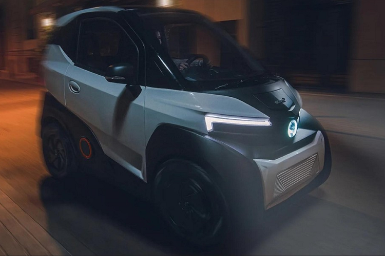 Xe điện đô thị với kích thước cực nhỏ đang là một phân khúc ngày một sôi động ở châu Âu, và mới đây, một công ty Tây Ban Nha có tên Silence SO4 hoàn toàn mới đã chính thức được giới thiệu.