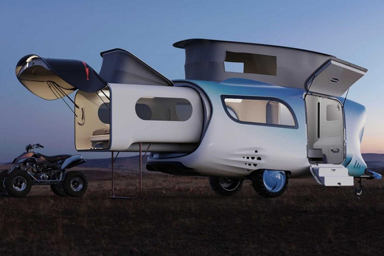 Thời gian gần 2 năm hạn ché các hoạt động ngoài trời vì tình hình đại dịch đã khiến nhiều người có mong muốn đươc đi chơi xa bằng những chiếc motorhome tiện nghi hơn bao giờ hết. Để đáp ứng nhu cầu đó, các nhà sản xuất motorhome, xe moóc cắm trại cũng đang tích cực tung ra đủ mẫu nhà di động tương lai với sự đa dạng về kích thước và tính năng.