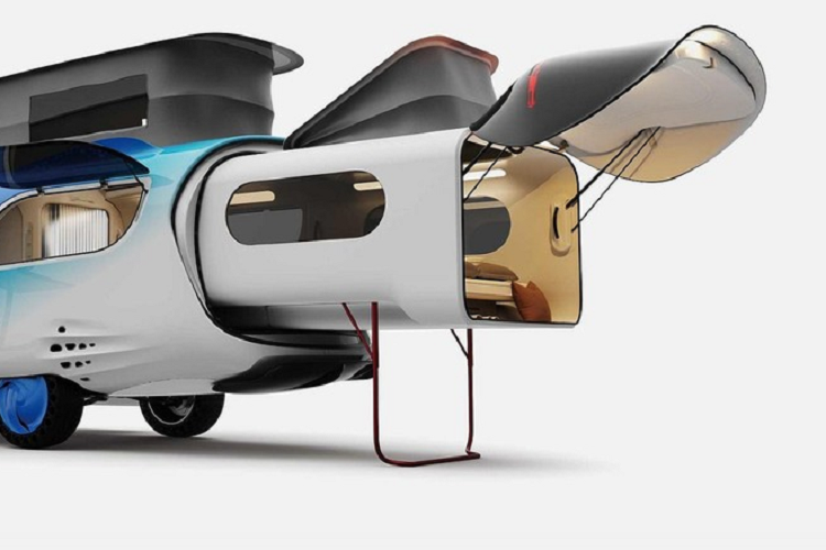 Nhìn chung, xe kéo Whale Trailer Cabin của nhà thiết kế Hu Yong cho thấy tính mô-đun là yếu tố quan trọng để tạo nên một chiếc xe moóc nhỏ gọn, dễ lái, dễ cất, và dễ bảo dưỡng, nhưng vẫn có thể cung cấp không gian cực kỳ thoải mái. Ý tưởng các bộ phận mô-đun không phải là mới hay có gì đột phá, nhưng ở tình huống này, mẫu concept lấy ý tưởng từ cá voi đã phát triển điều đó một cách tối đa.