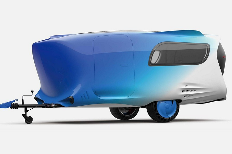 Thậm chí ngay cả các nhà thiết kế trẻ, những người vốn thường tập trung trí tưởng tượng để tạo nên những siêu xe của ngày mai, cũng trở nên hứng thú với loại phương tiện giúp bạn có cuộc sống rời xa thành phố trong thời gian dài. Một minh chứng là mẫu concept Whale Trailer Cabin hoàn toàn mới đã giành chiến thắng giải thưởng thiết kế Red Dot Design Award 2021 dưới đây.