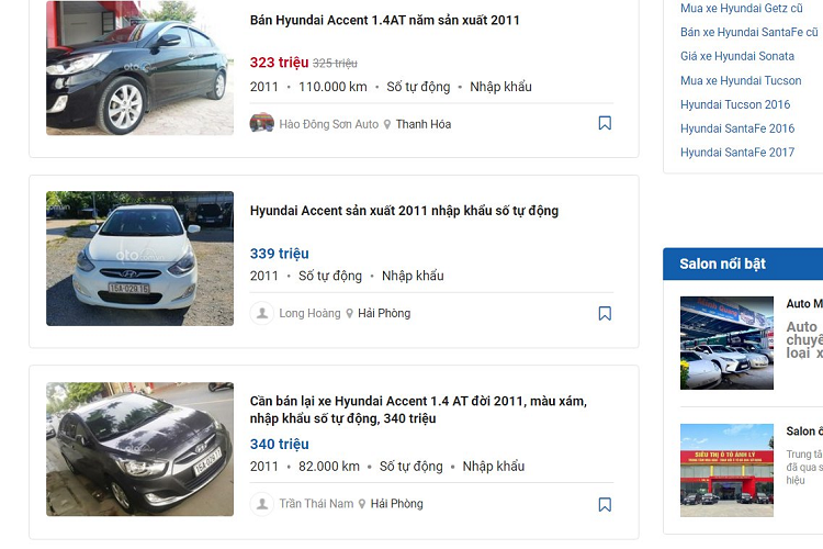 Xe oto dung 10 nam tai Viet Nam co gia ban lai bao nhieu?-Hinh-2